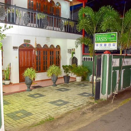 Oasis Lagoon Garden Tangalle Bagian luar foto