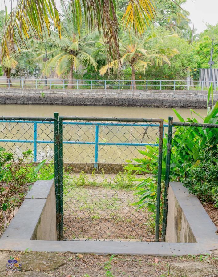 Oasis Lagoon Garden Tangalle Bagian luar foto