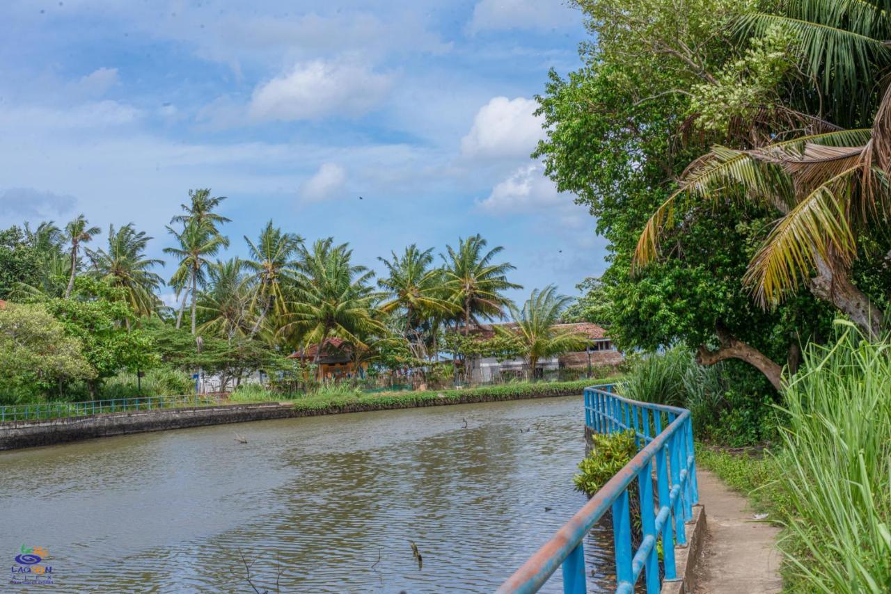 Oasis Lagoon Garden Tangalle Bagian luar foto