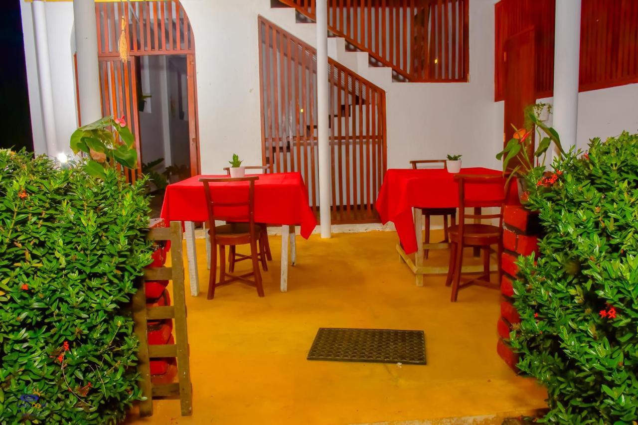 Oasis Lagoon Garden Tangalle Bagian luar foto